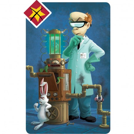 Argh - Jeux de société - Achat Boutique - Blue Cocker