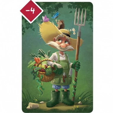 Argh - Jeux de société - Achat Boutique - Blue Cocker