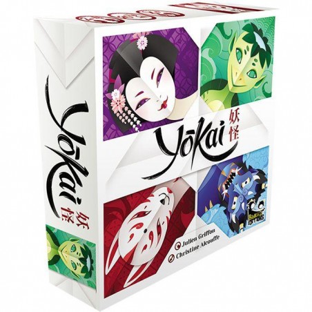 Yokai - Jeux de figurines - Editions - Bankiiiz