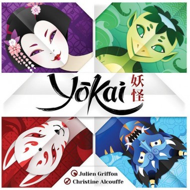 Yokai - Jeux de figurines - Editions - Bankiiiz