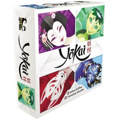 Yokai - Jeux de figurines - Editions - Bankiiiz