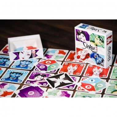 Yokai - Jeux de figurines - Editions - Bankiiiz