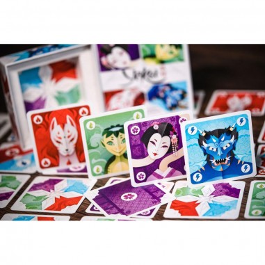 Yokai - Jeux de figurines - Editions - Bankiiiz