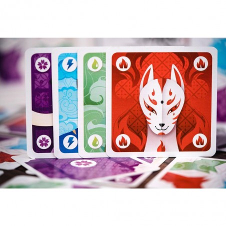 Yokai - Jeux de figurines - Editions - Bankiiiz