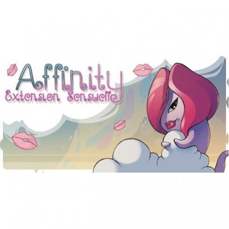Affinity Extension Sensuelle - Jeux de société - Game Flow