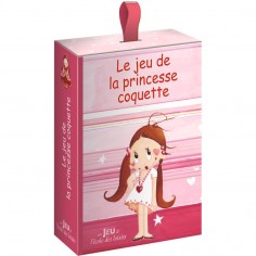 Le jeu de la princesse coquette - L'école Des Loisirs