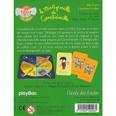 Le Mistigrouille de Cornebidouille - Jeu de société - L'école Des Loisirs 2