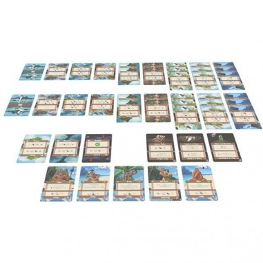 Palm Island - Jeux de société - Nuts Publishing