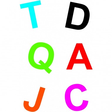 Tam tam alphabet - jeu de société - ab ludis - Ab Ludis Editions