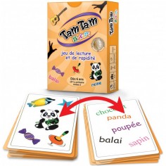 Tam Tam Safari Cp niveau 2 - Jeu de société - Ab Ludis Editions 2