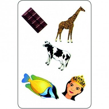 Tam Tam Safari Cp niveau 2 - Jeu de société - Ab Ludis Editions