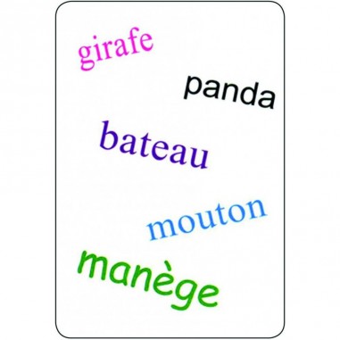 Tam Tam Safari Cp niveau 2 - Jeu de société - Ab Ludis Editions