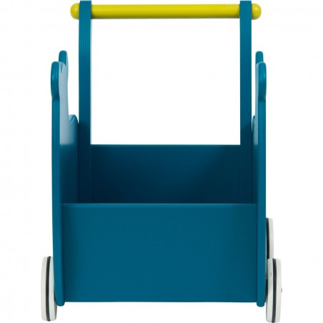 Chariot de marche panthère - Moulin Roty
