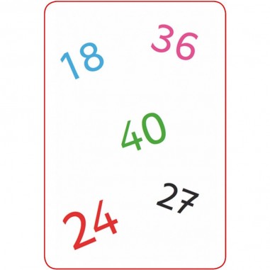 Tam Tam Multimax Niveau 2 - Jeu de société - Ab Ludis Editions