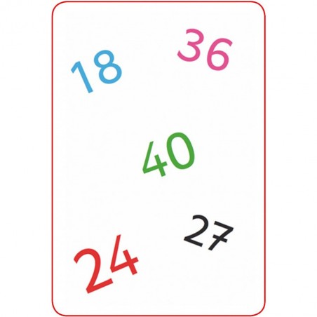 Tam Tam Multimax Niveau 2 - Jeu de société - Ab Ludis Editions