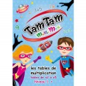 Jeu TamTam multiplication multimax - Blackrock éditions - Ab Ludis Editions