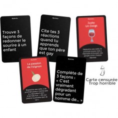Juduku: La Fesse Cachée - Jeux de société - Atm Gaming 2