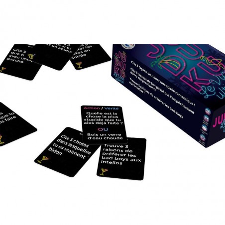 Juduku 3: Le Vice Ultime - Jeux de société - Atm Gaming