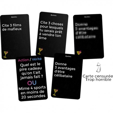 Juduku 3: Le Vice Ultime - Jeux de société - Atm Gaming