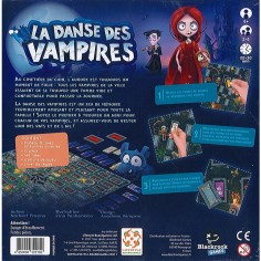 La Danse des Vampires - Jeux de société - Boardgames Ltd - Lifestyle 2