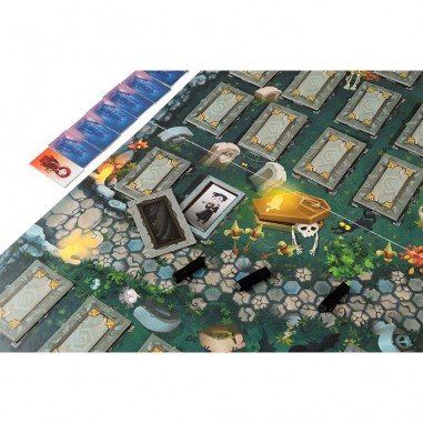 La Danse des Vampires - Jeux de société - Boardgames Ltd - Lifestyle