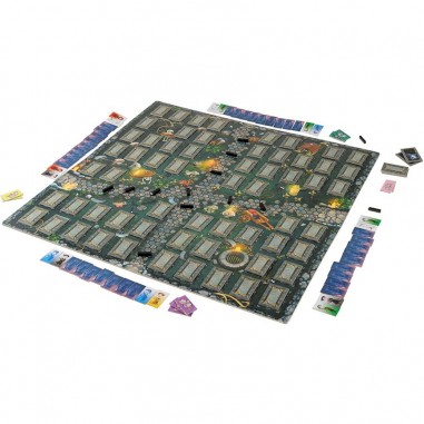 La Danse des Vampires - Jeux de société - Boardgames Ltd - Lifestyle