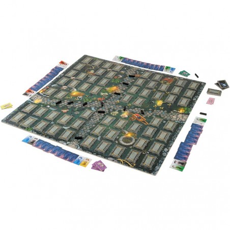 La Danse des Vampires - Jeux de société - Boardgames Ltd - Lifestyle