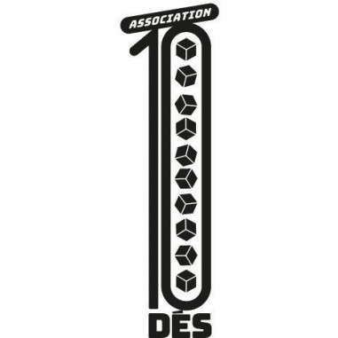 Association 10 Dés - Jeux de société - Act In Games