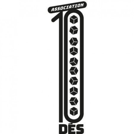 Association 10 Dés - Jeux de société - Act In Games