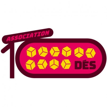 Association 10 Dés - Jeux de société - Act In Games