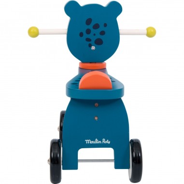 Porteur Panthère Dans la Jungle - Moulin Roty