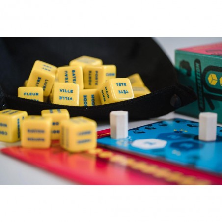 Association 10 Dés - Jeux de société - Act In Games