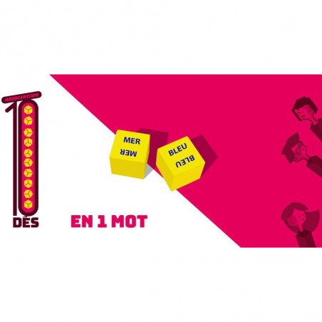 Association 10 Dés - Jeux de société - Act In Games