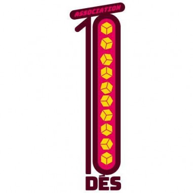 Association 10 Dés - Jeux de société - Act In Games