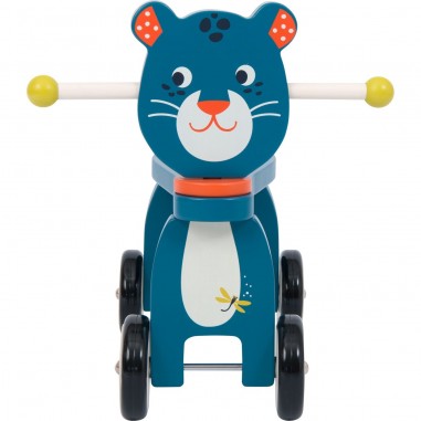 Porteur Panthère Dans la Jungle - Moulin Roty