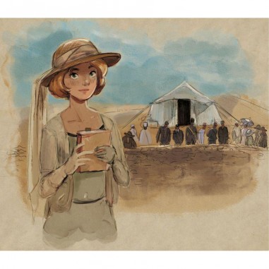 Le Secret Des Pharaons - Cartaventura Odyssée - Jeu Narratif dès 6 Ans - Blam