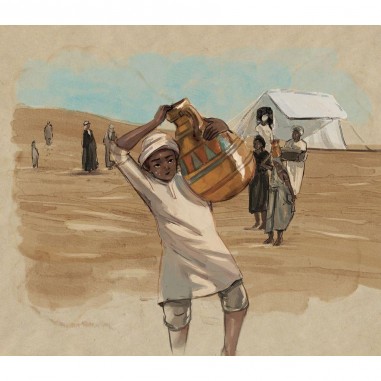 Le Secret Des Pharaons - Cartaventura Odyssée - Jeu Narratif dès 6 Ans - Blam