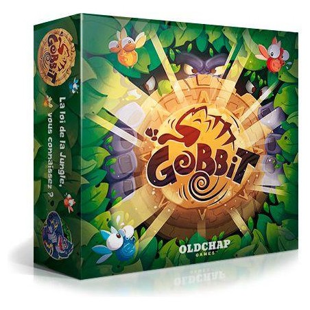 Gobbit - Jeu de société - OldChap Editions - Oldchap Games