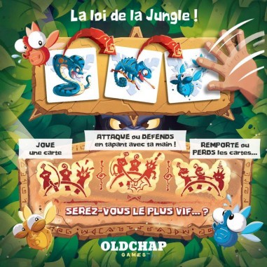 Gobbit - Jeu de société - OldChap Editions - Oldchap Games