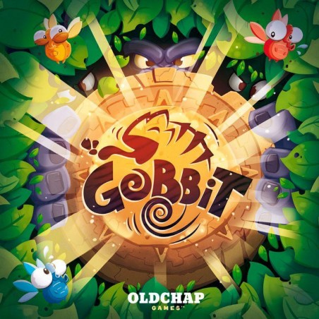 Gobbit - Jeu de société - OldChap Editions - Oldchap Games