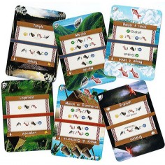 Palm Island - Jeux de société - Nuts Publishing 2