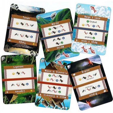 Palm Island - Jeux de société - Nuts Publishing