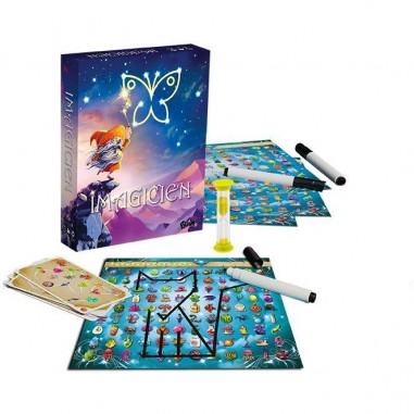 Imagicien - Jeux de société - Blam