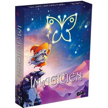 Imagicien - Jeux de société - Blam