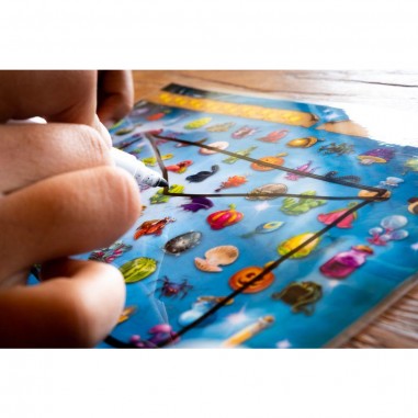 Imagicien - Jeux de société - Blam