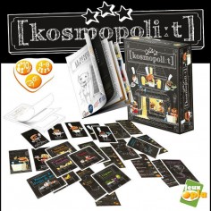 Kosmopolit - Jeux de société - Opla - Jeux Opla 2