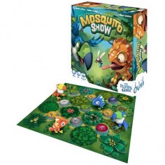 Mosquito Show - Jeux de société - The Flying Games 2