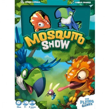 Mosquito Show - Jeux de société - The Flying Games