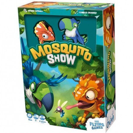 Mosquito Show - Jeux de société - The Flying Games