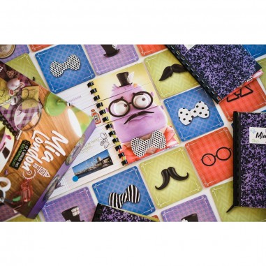 Mia London Et L'Affaire Des 625 Fripouilles! - Jeux de société - Scorpion Masqué - Scorpion Masque